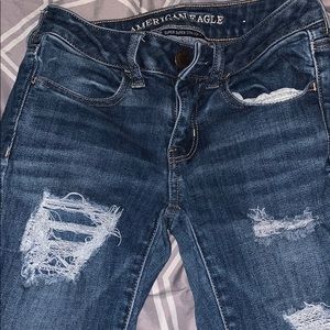 American eagle jeans